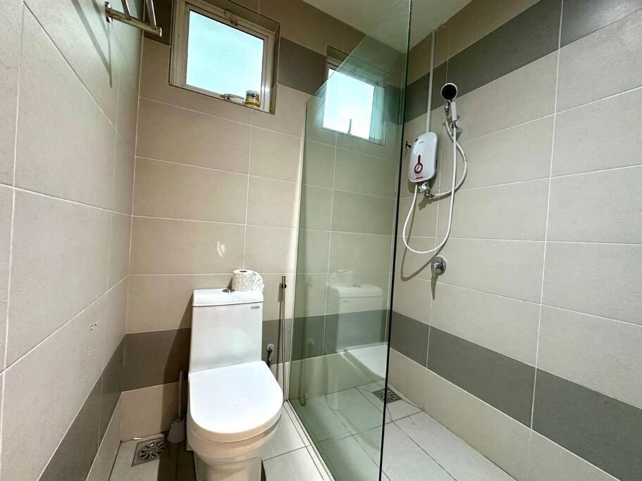 Holiday home Luxe Homestay, - Pool, 18 Pax Rawang