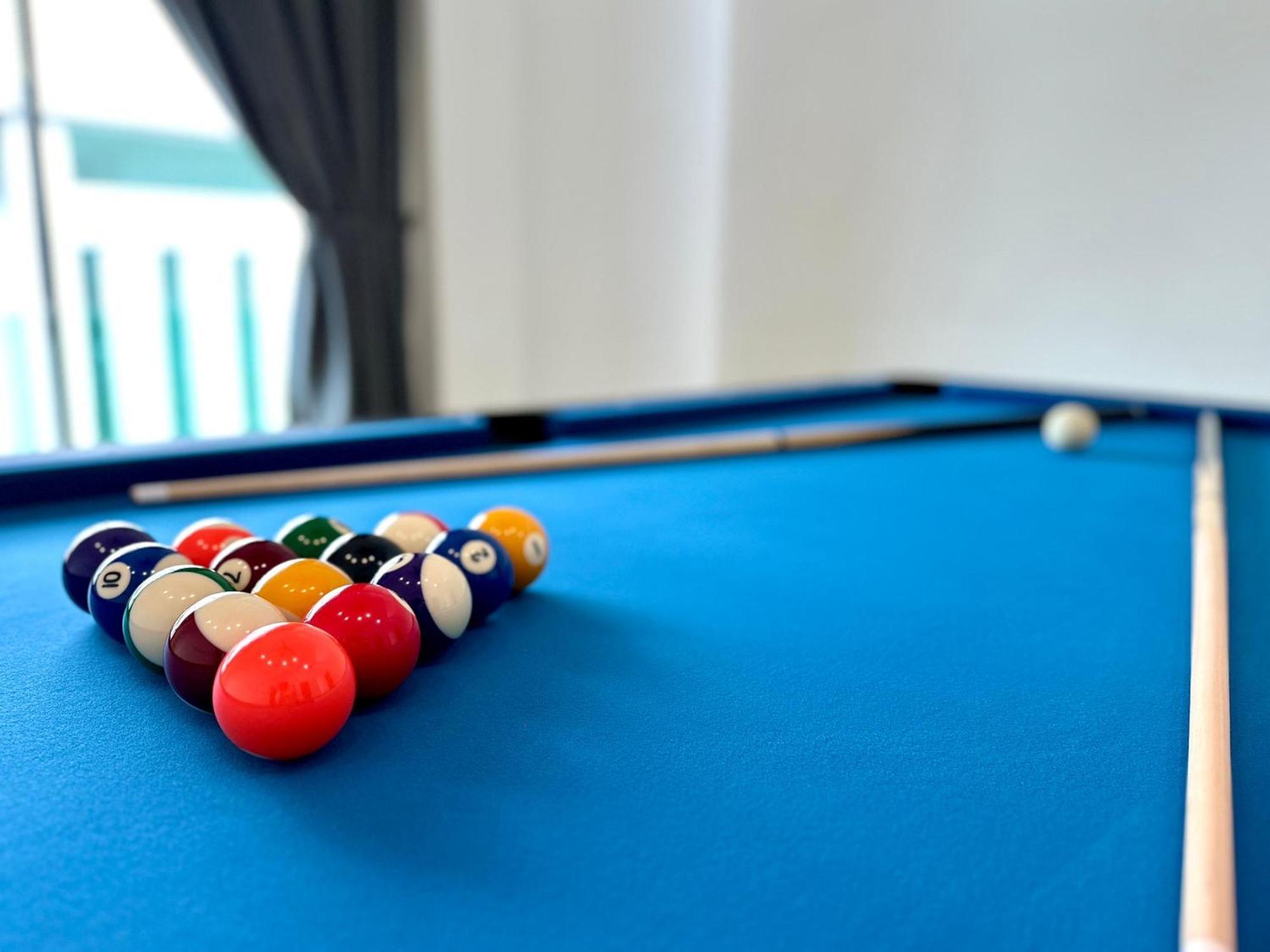 Luxe Homestay, - Pool, 18 Pax Holiday home Rawang